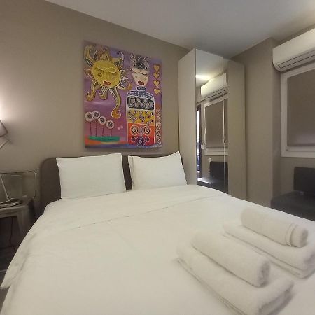 Eros Welcome Stay Downtown Studio - Explore Center By Foot - Close To Helexpo & University Saloniki Zewnętrze zdjęcie