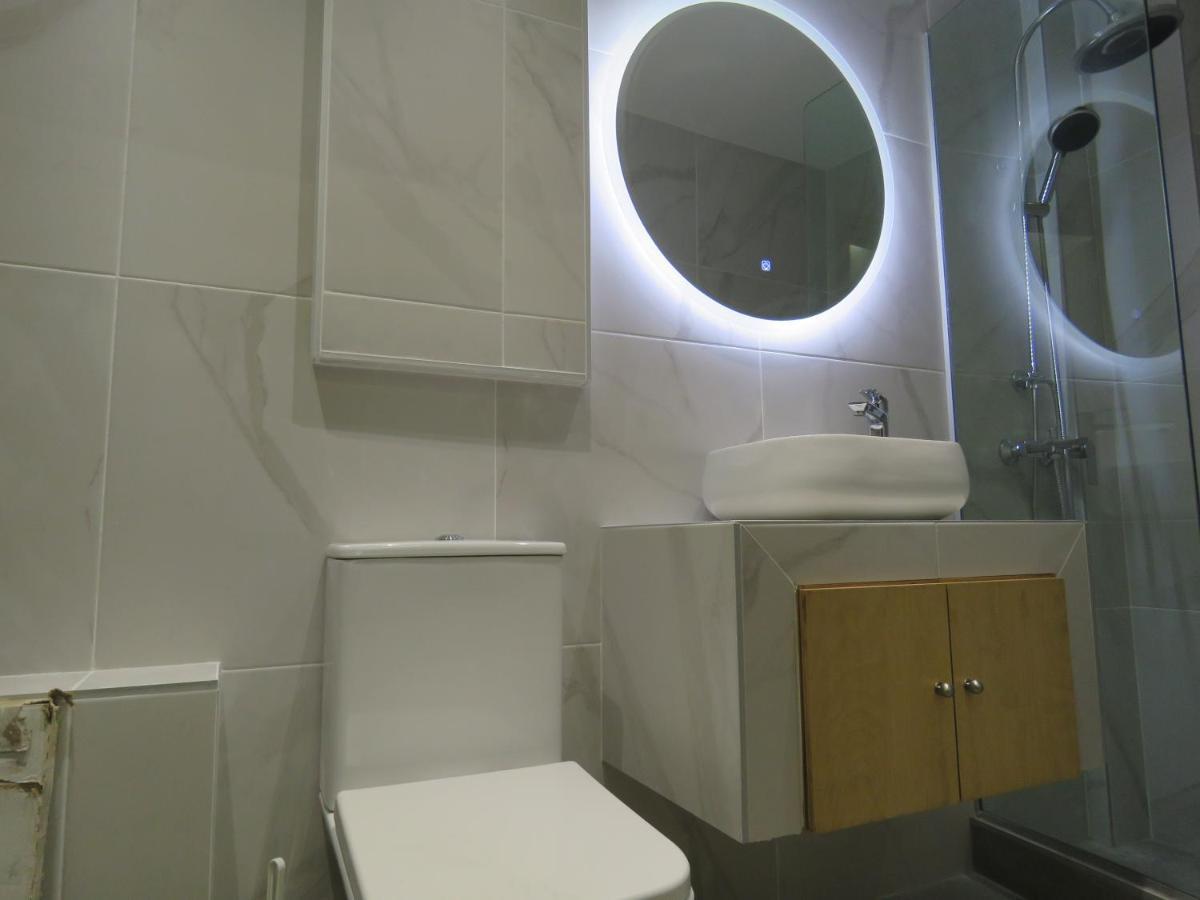 Eros Welcome Stay Downtown Studio - Explore Center By Foot - Close To Helexpo & University Saloniki Zewnętrze zdjęcie