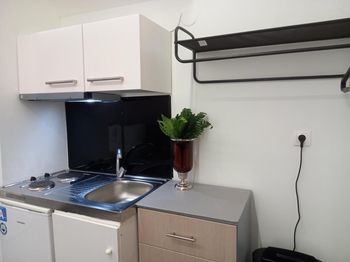 Eros Welcome Stay Downtown Studio - Explore Center By Foot - Close To Helexpo & University Saloniki Zewnętrze zdjęcie