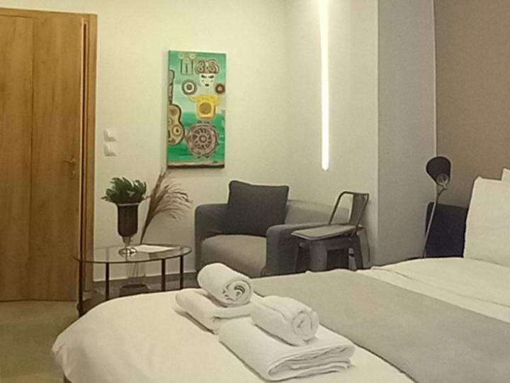Eros Welcome Stay Downtown Studio - Explore Center By Foot - Close To Helexpo & University Saloniki Zewnętrze zdjęcie
