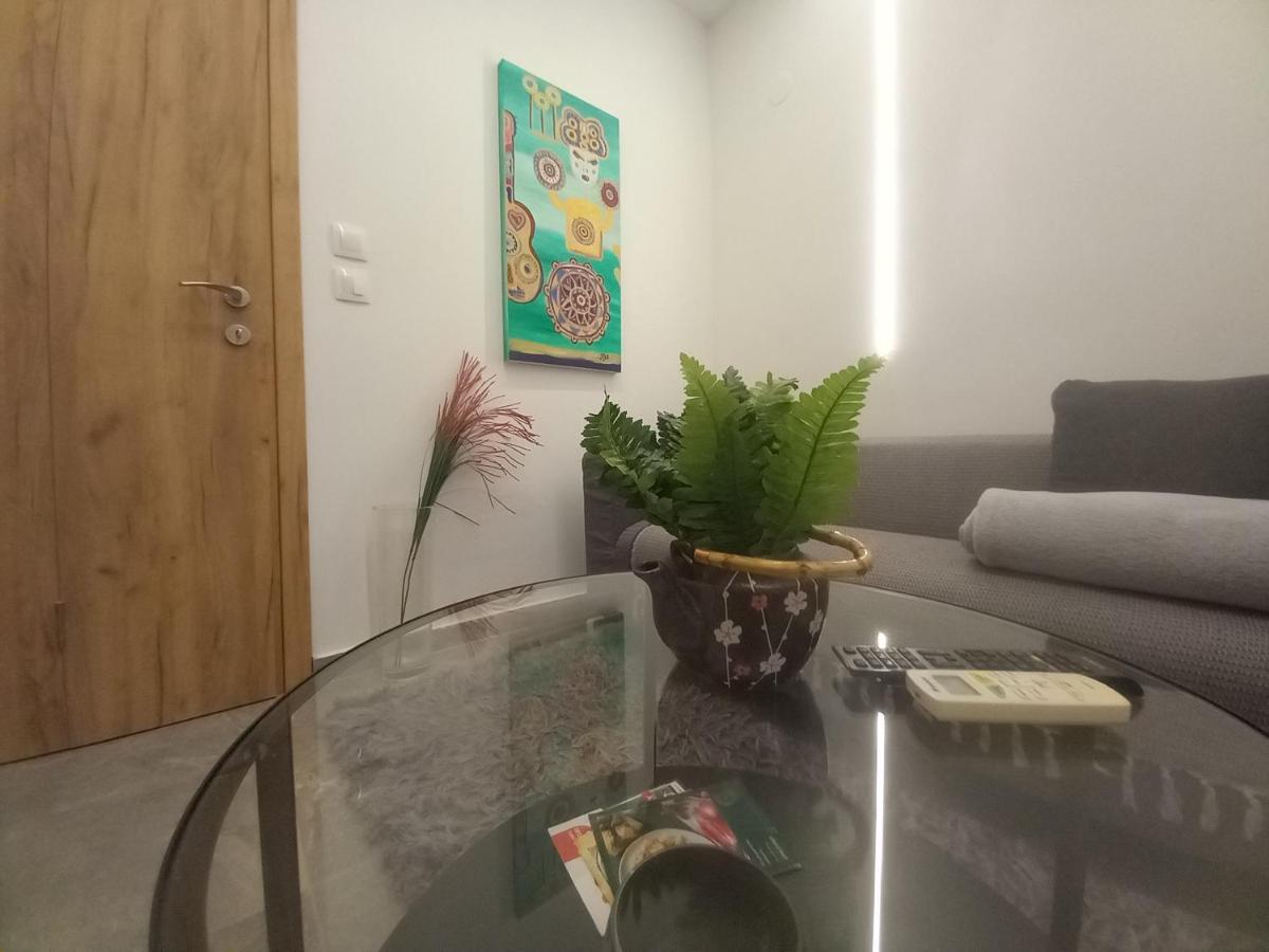 Eros Welcome Stay Downtown Studio - Explore Center By Foot - Close To Helexpo & University Saloniki Zewnętrze zdjęcie
