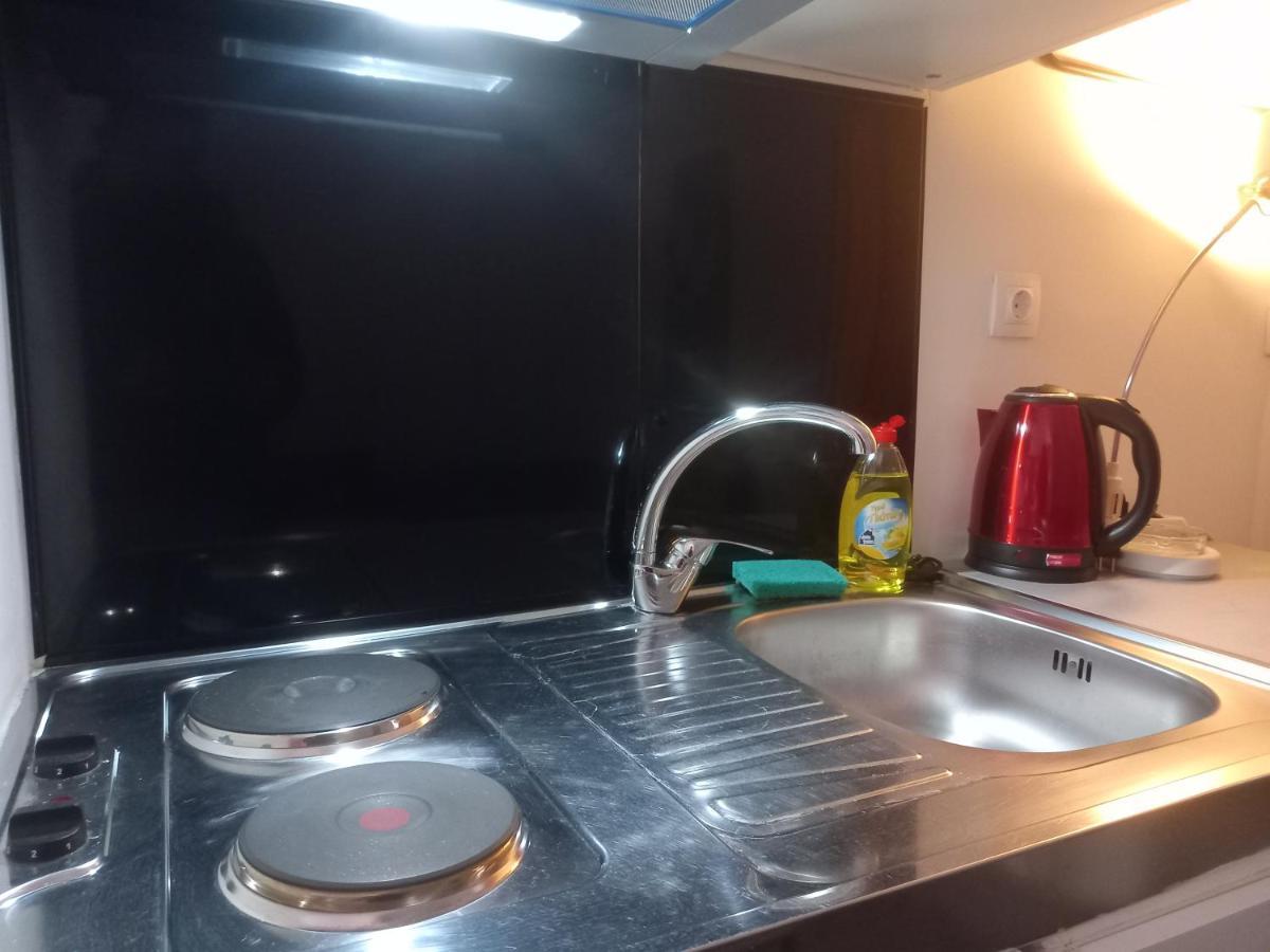 Eros Welcome Stay Downtown Studio - Explore Center By Foot - Close To Helexpo & University Saloniki Zewnętrze zdjęcie